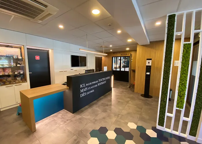 Kyriad Niort-Espace MendesFrance
