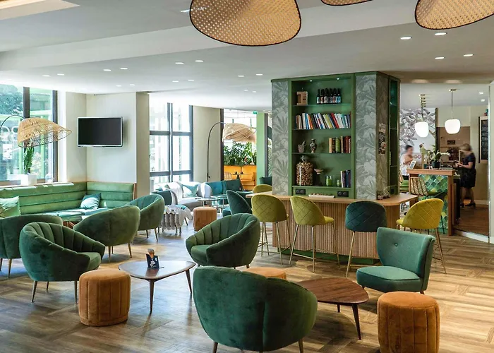 Mercure Niort Marais Poitevin
